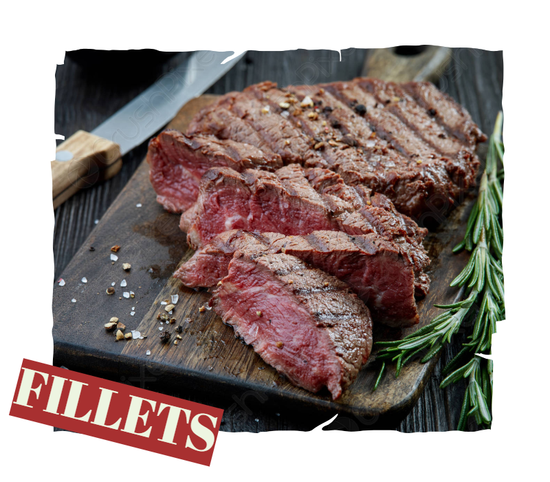 FILLETS