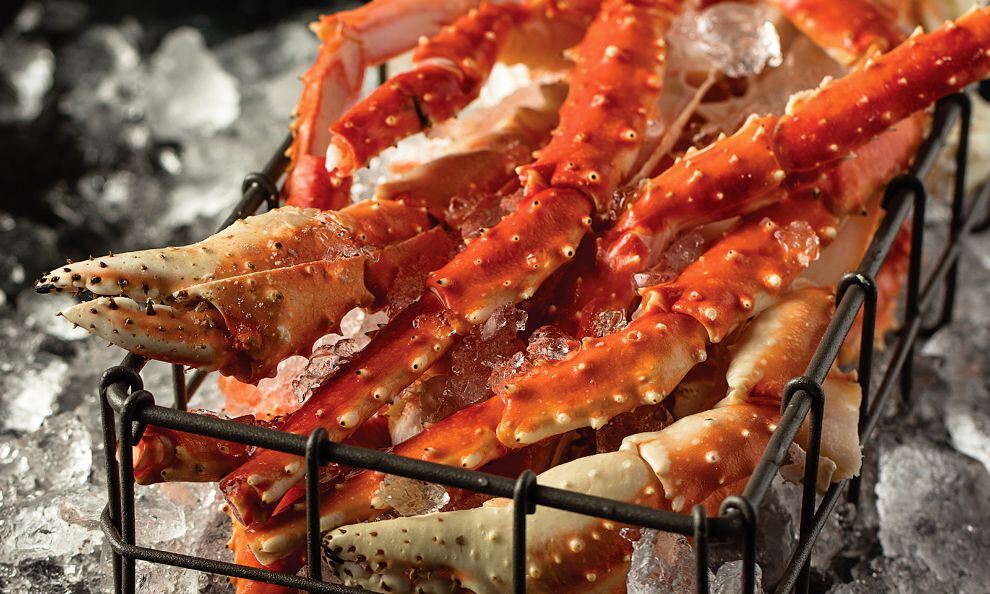 KING CRAB LEGS