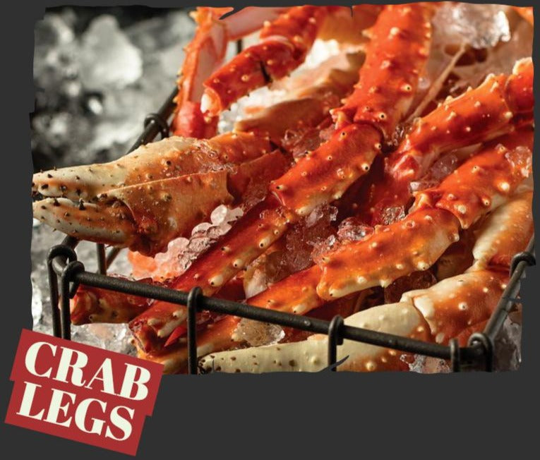 KING CRAB LEGS