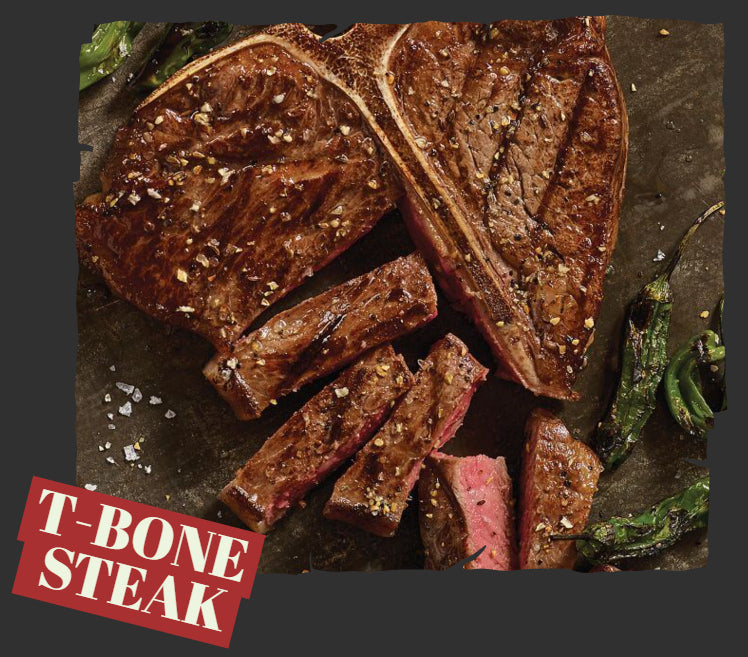 T-BONE STEAK