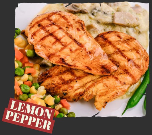 LEMON PEPPER