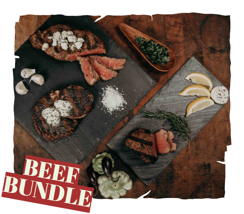 BEEF BUNDLE – Michigan Prime