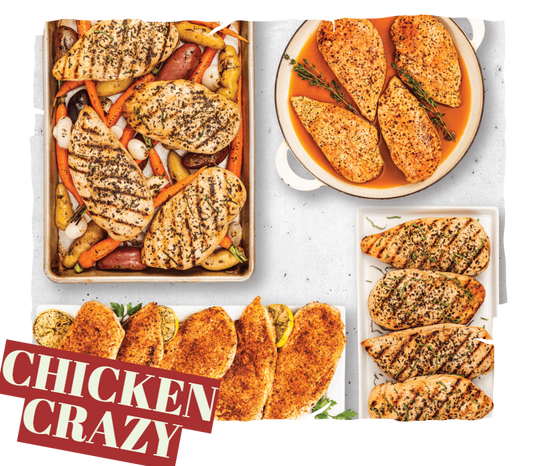 CHICKEN CRAZY