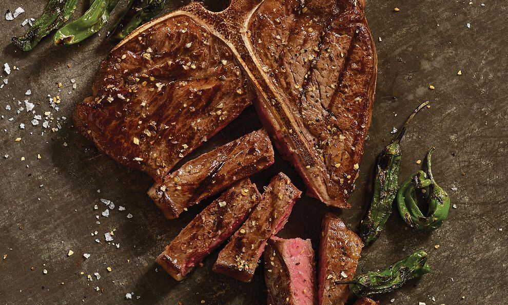 T-BONE STEAK